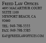 Freed Law Offices